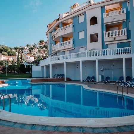 Atico Duplex Con Piscina Marcolina Alcoceber Exterior foto