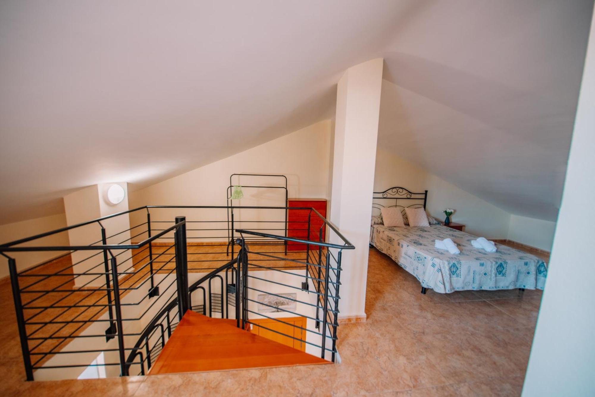 Atico Duplex Con Piscina Marcolina Alcoceber Exterior foto