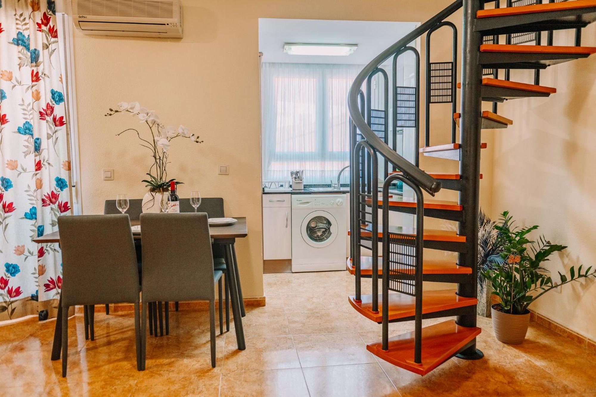 Atico Duplex Con Piscina Marcolina Alcoceber Exterior foto