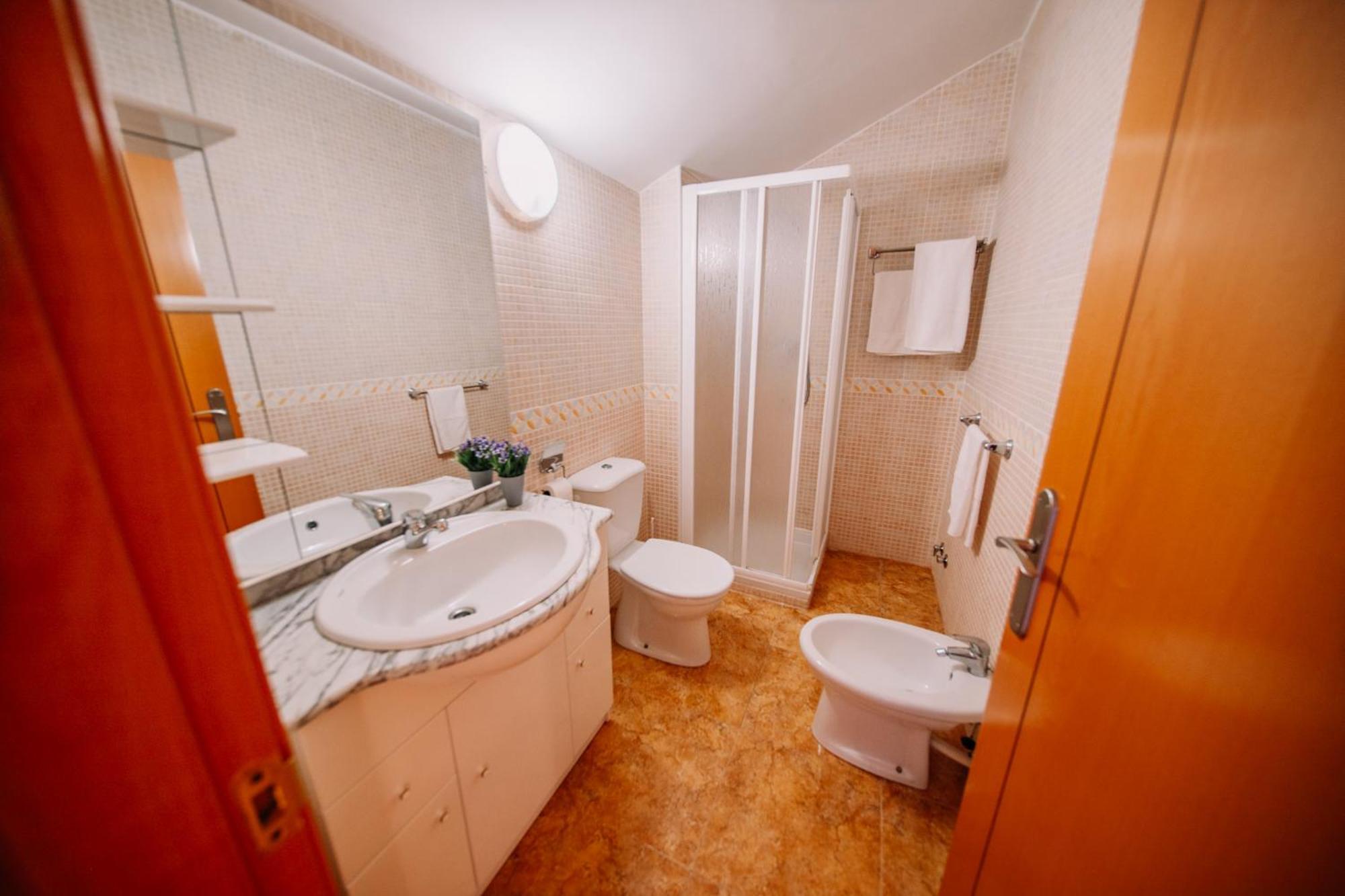 Atico Duplex Con Piscina Marcolina Alcoceber Exterior foto