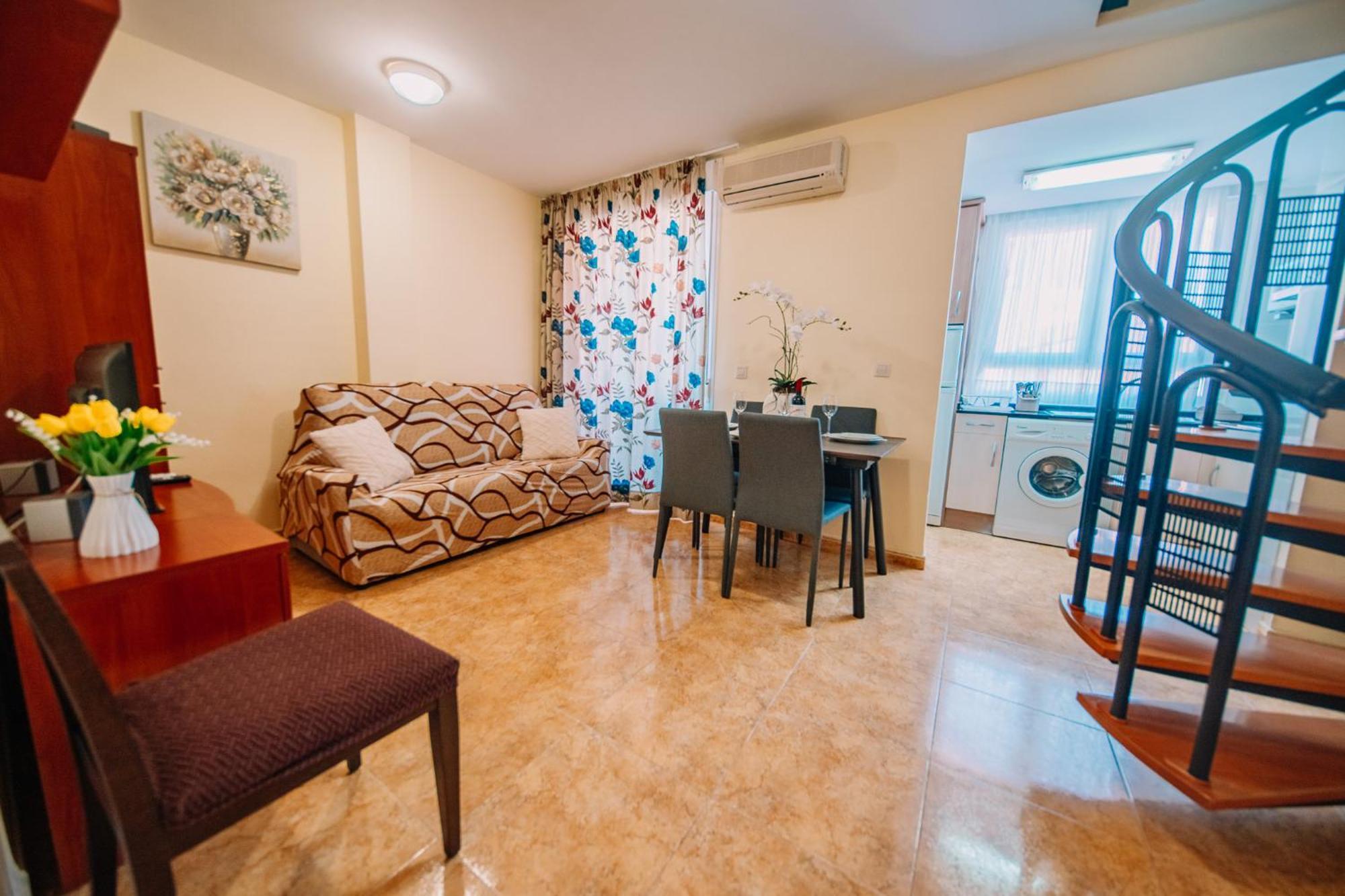 Atico Duplex Con Piscina Marcolina Alcoceber Exterior foto