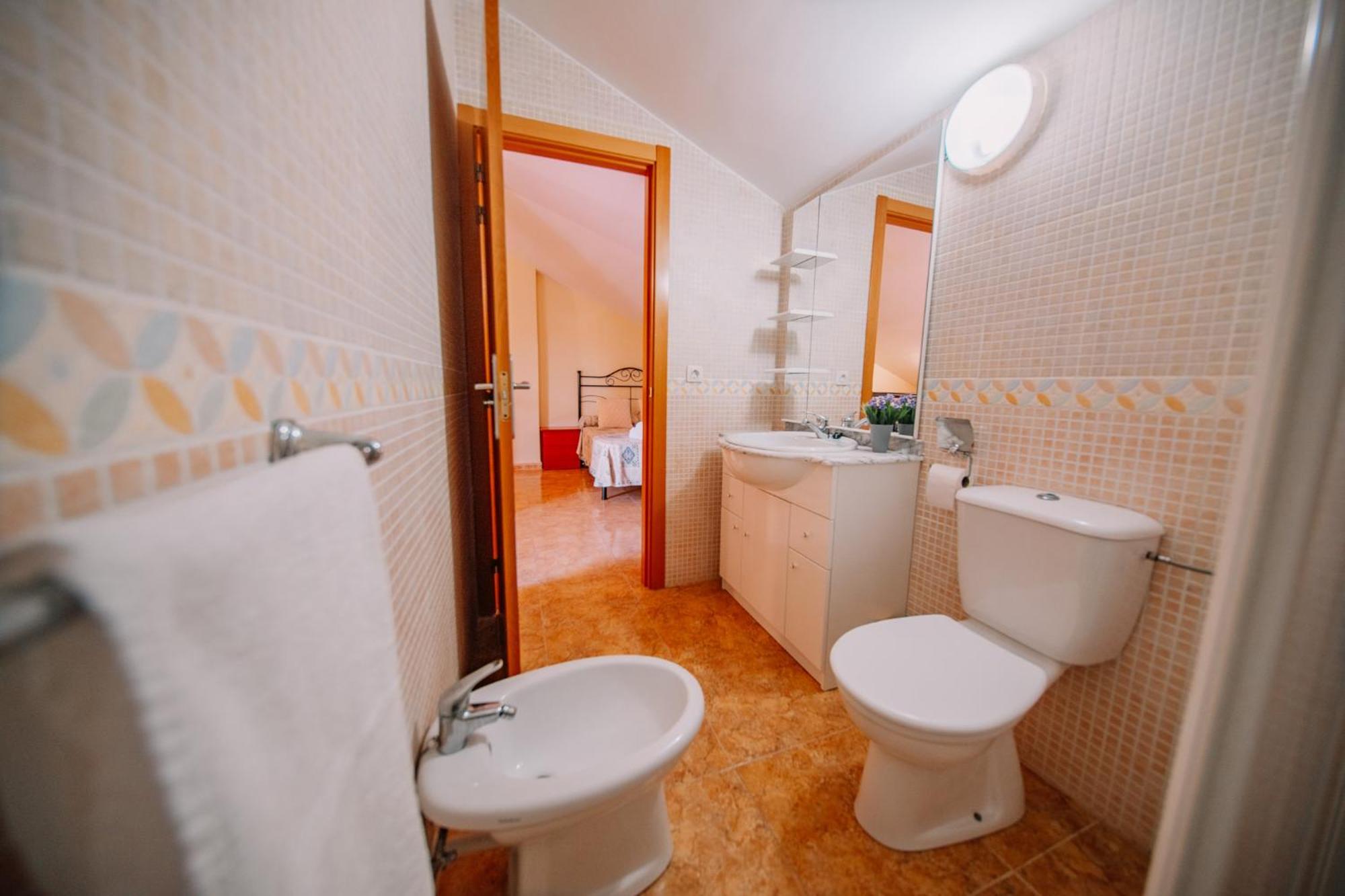 Atico Duplex Con Piscina Marcolina Alcoceber Exterior foto